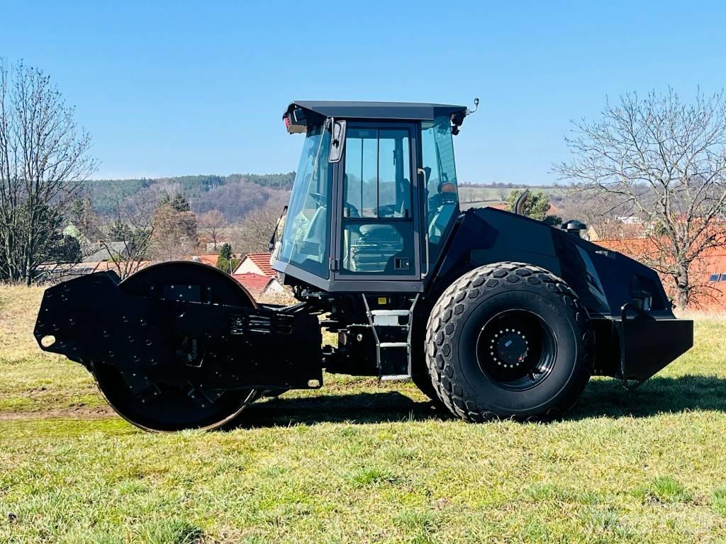 Ammann ARS 110 Rodillos de un solo tambor
