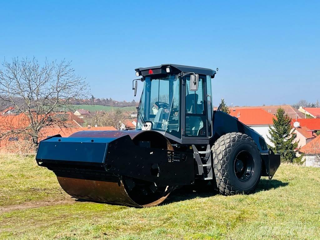 Ammann ARS 110 Rodillos de un solo tambor