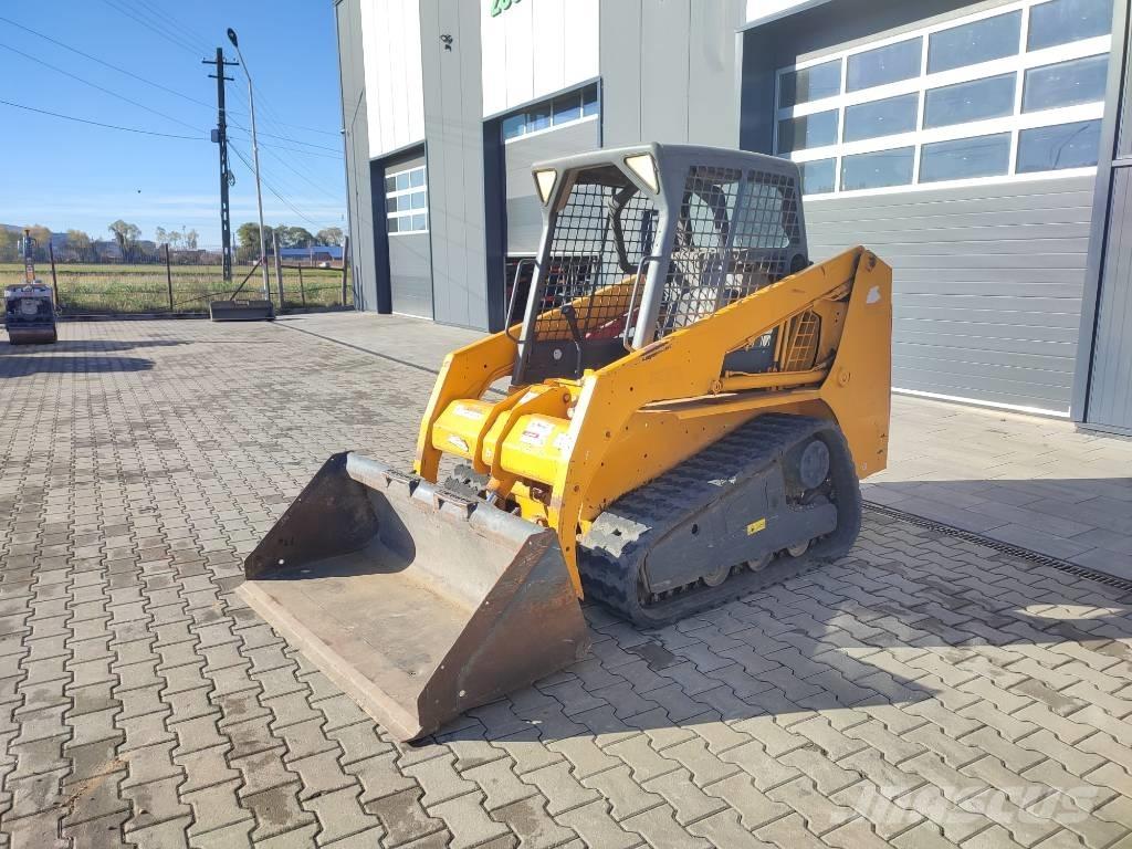 Bobcat T 140 Minicargadoras