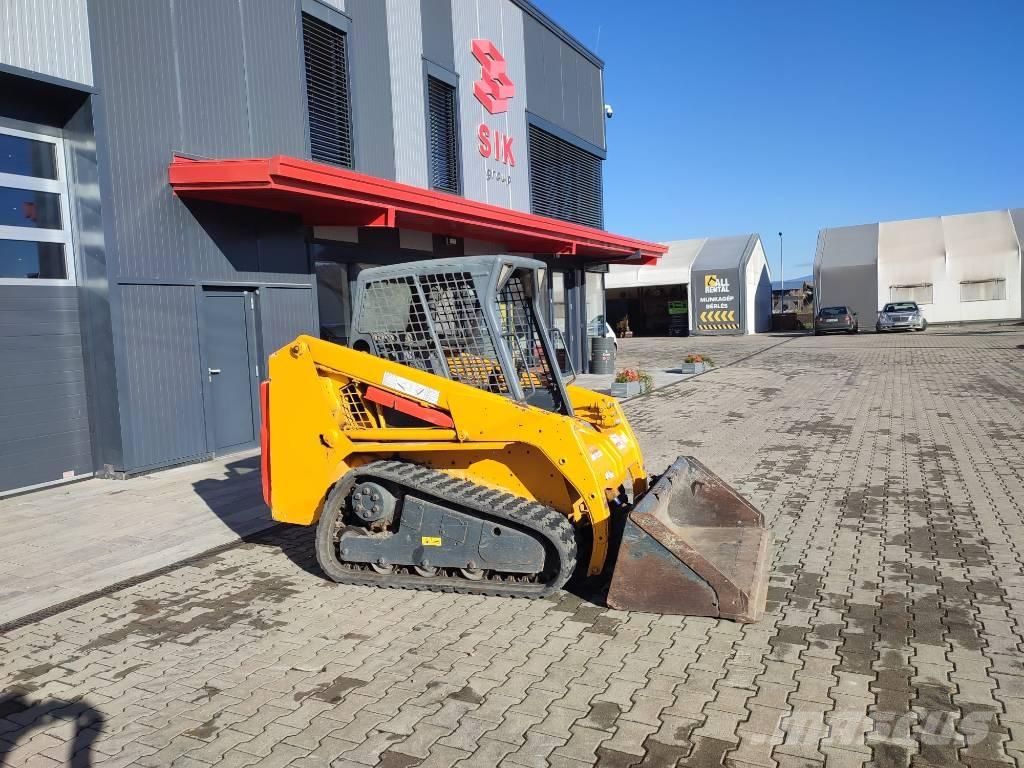 Bobcat T 140 Minicargadoras
