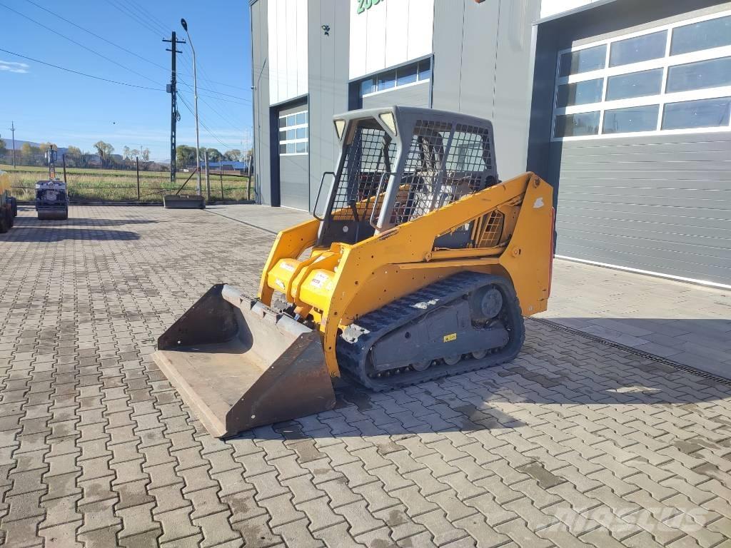 Bobcat T 140 Minicargadoras
