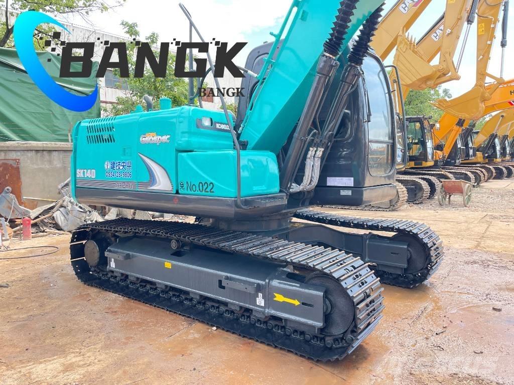 Kobelco SK 140 Excavadoras de cadenas