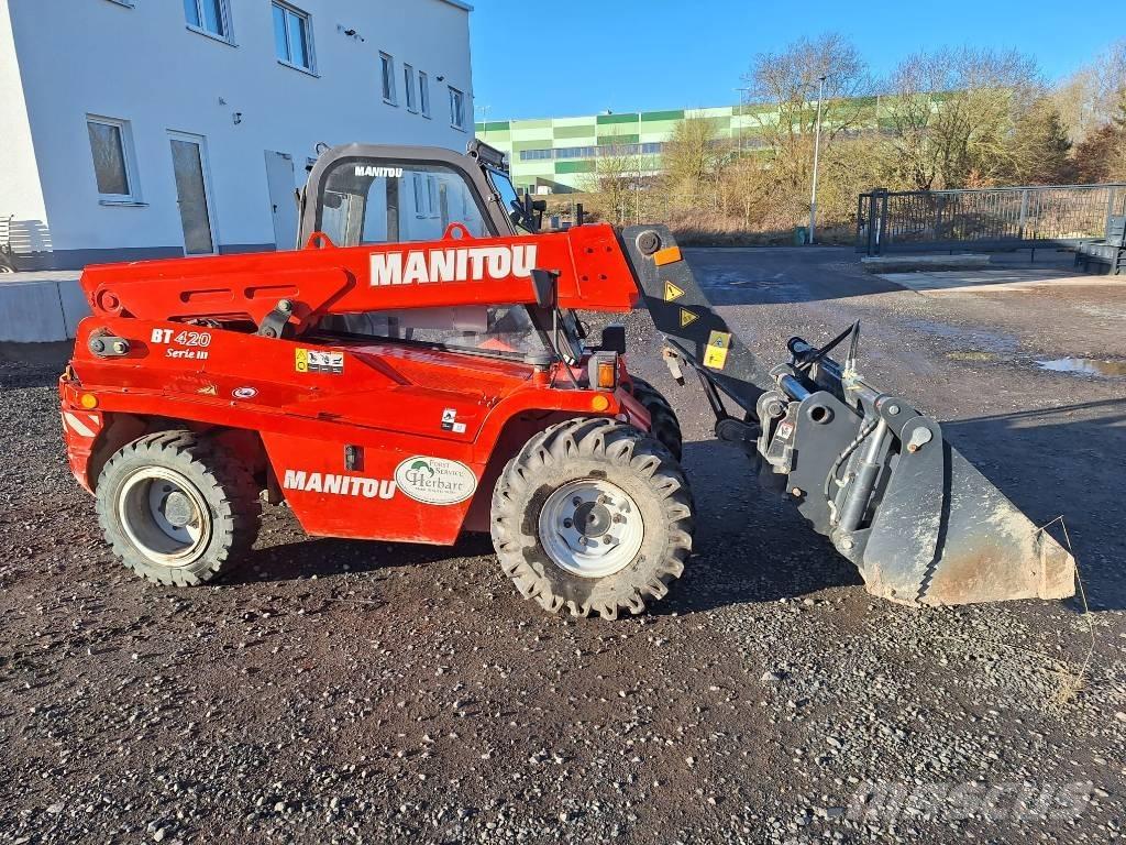 Manitou BT420 Carretillas telescópicas