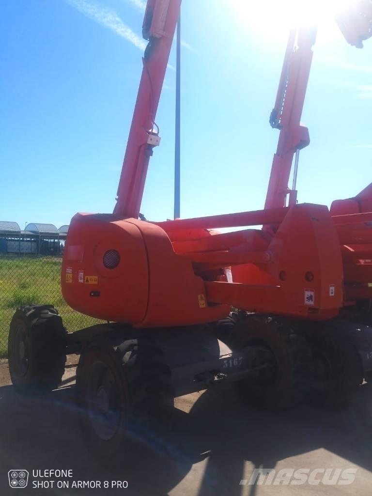 Haulotte HA 18 PX Plataforma de trabajo articulada