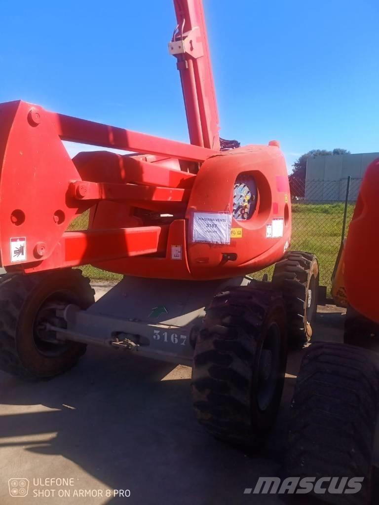 Haulotte HA 18 PX Plataforma de trabajo articulada