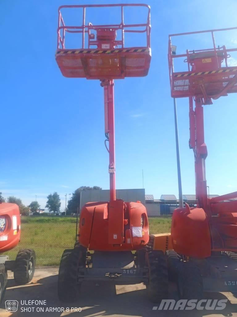 Haulotte HA 18 PX Plataforma de trabajo articulada