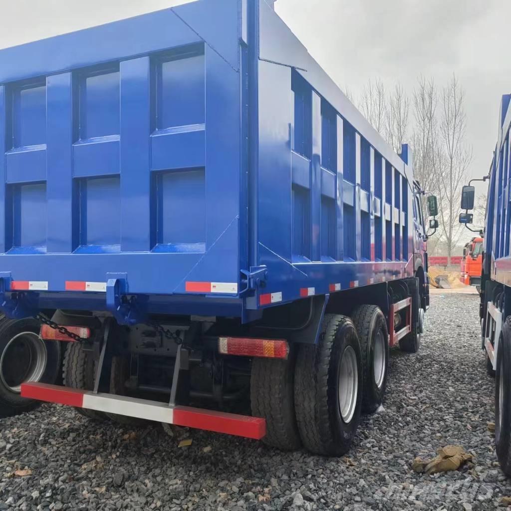 Howo 371 6x4 Camiones bañeras basculantes o volquetes