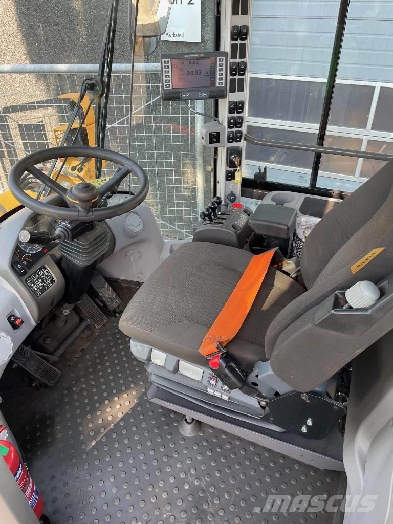 Volvo L90H Long boom Cargadoras sobre ruedas