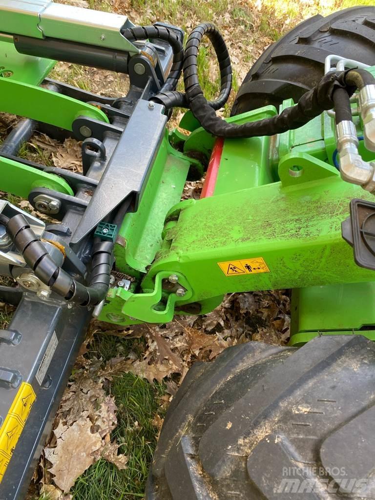 Avant 750 Palas cargadoras