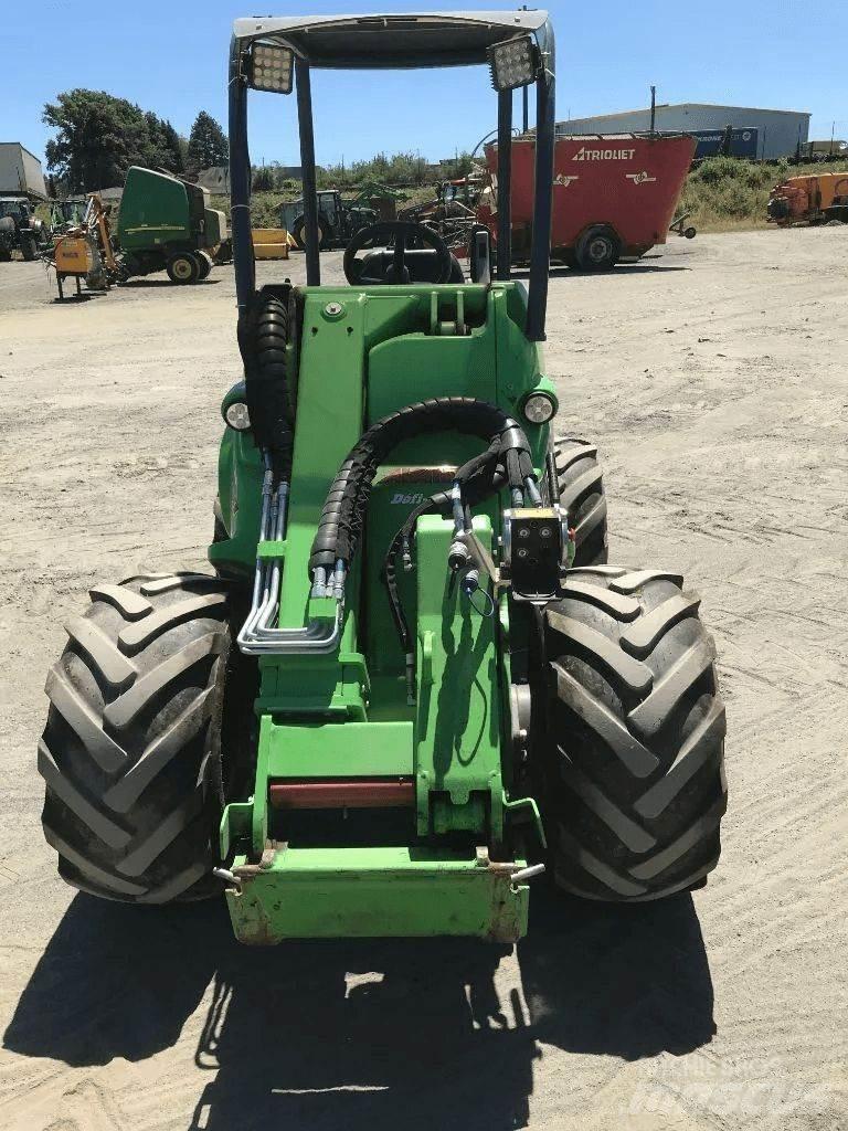 Avant 750 Palas cargadoras