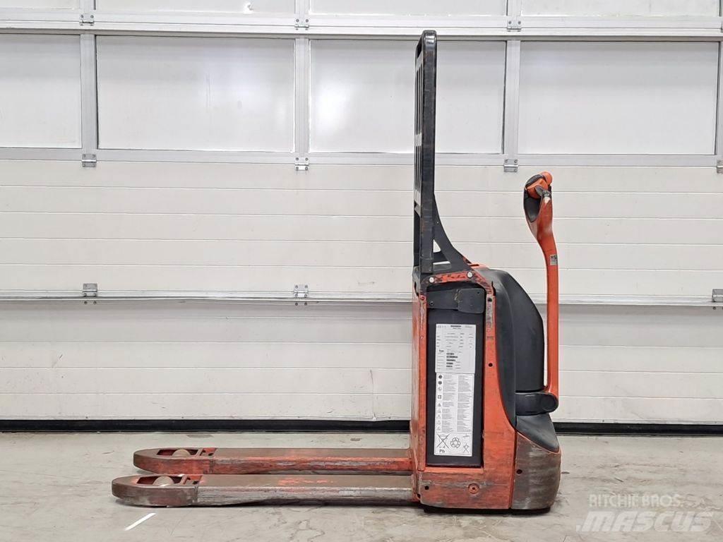 Linde T18 Transpaletas Electricas