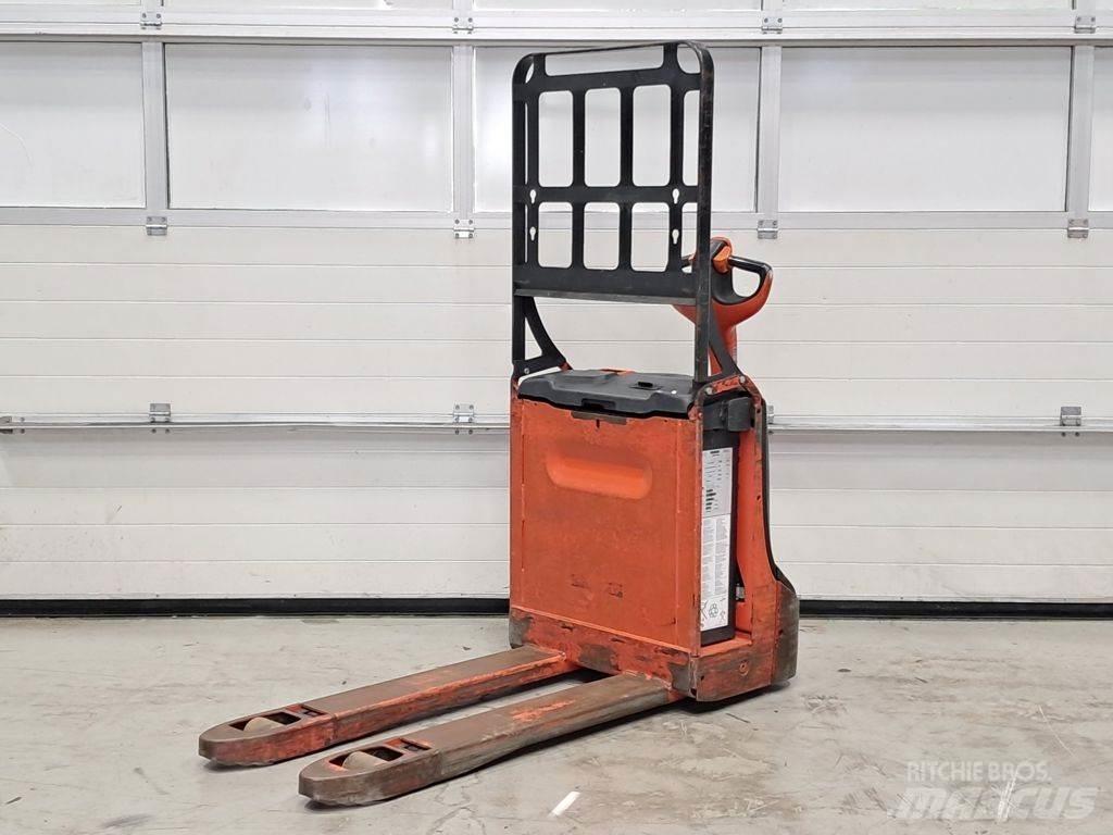 Linde T18 Transpaletas Electricas