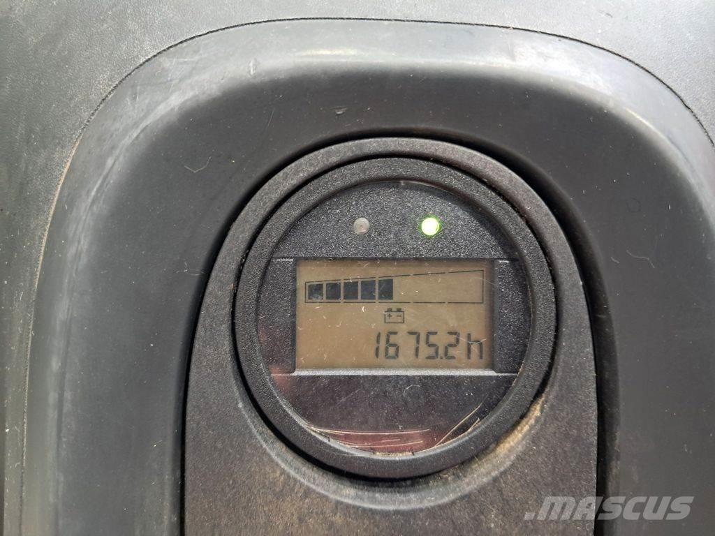 Linde T16L Transpaletas Electricas