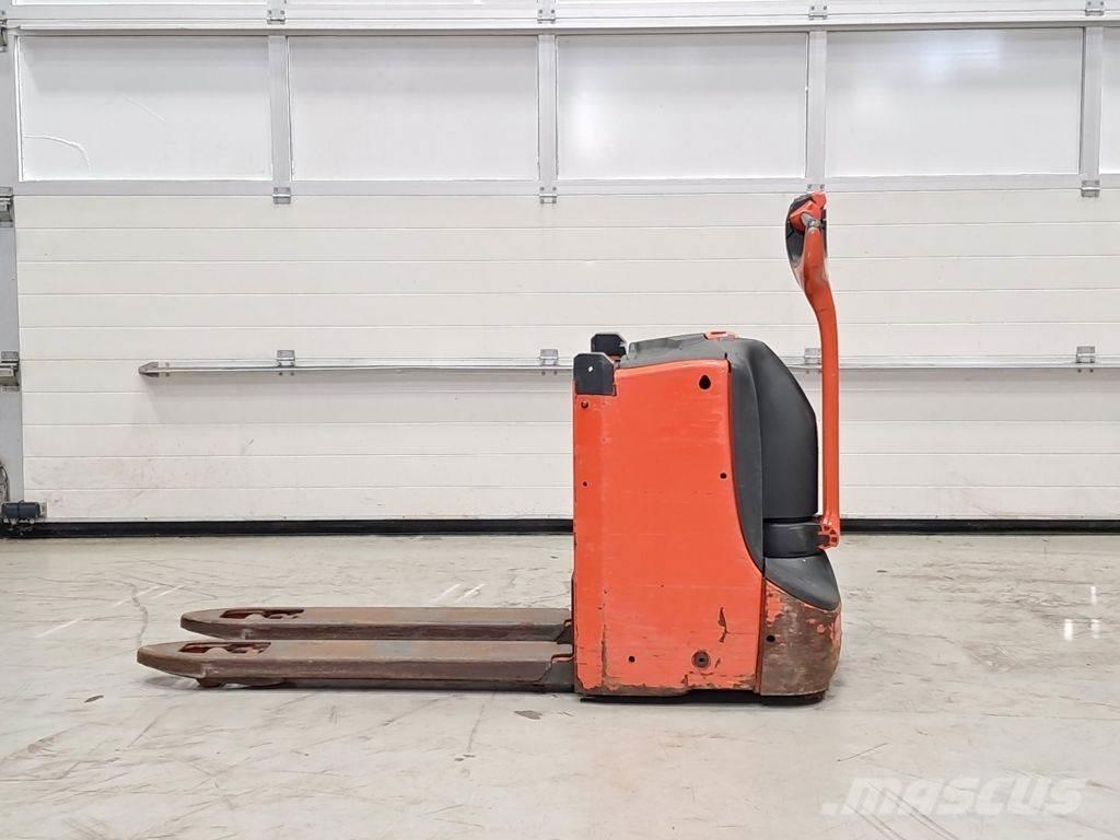 Linde T16L Transpaletas Electricas