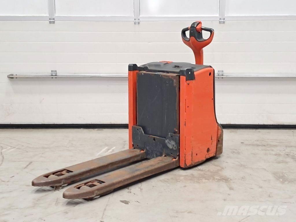 Linde T16L Transpaletas Electricas