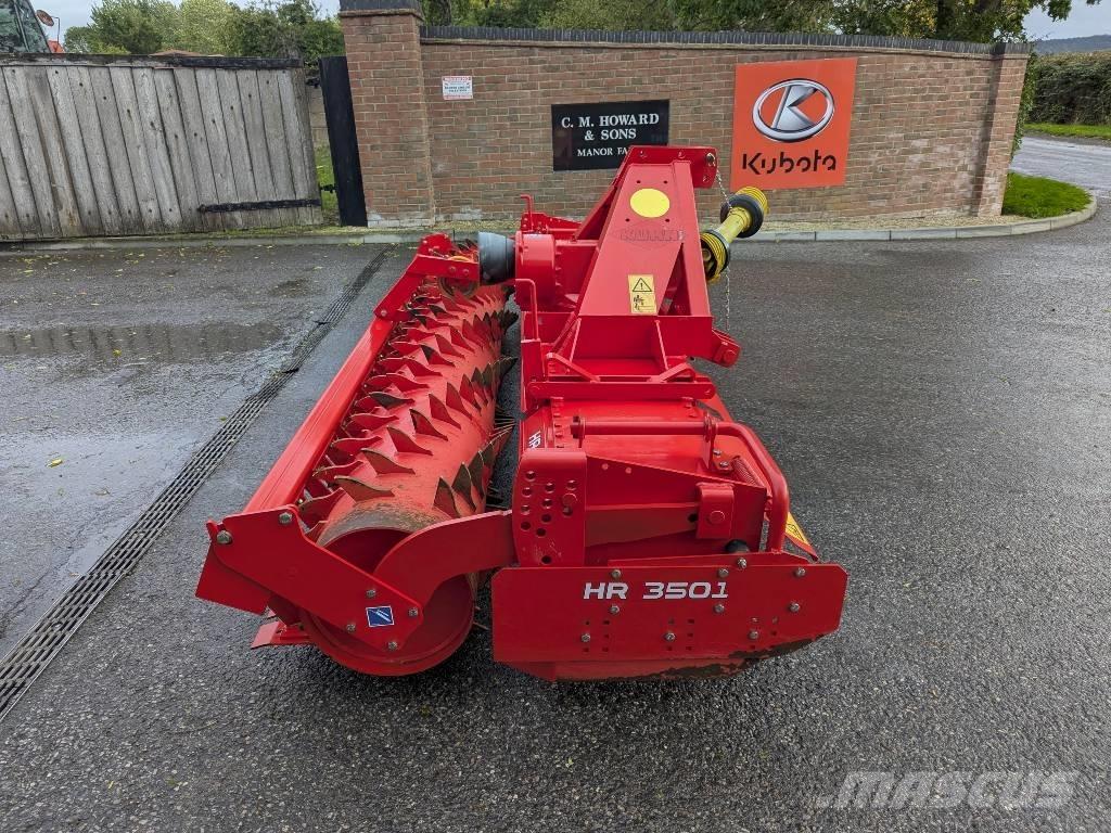 Kuhn HR 3501 Gradas rotativas / rotocultivadores