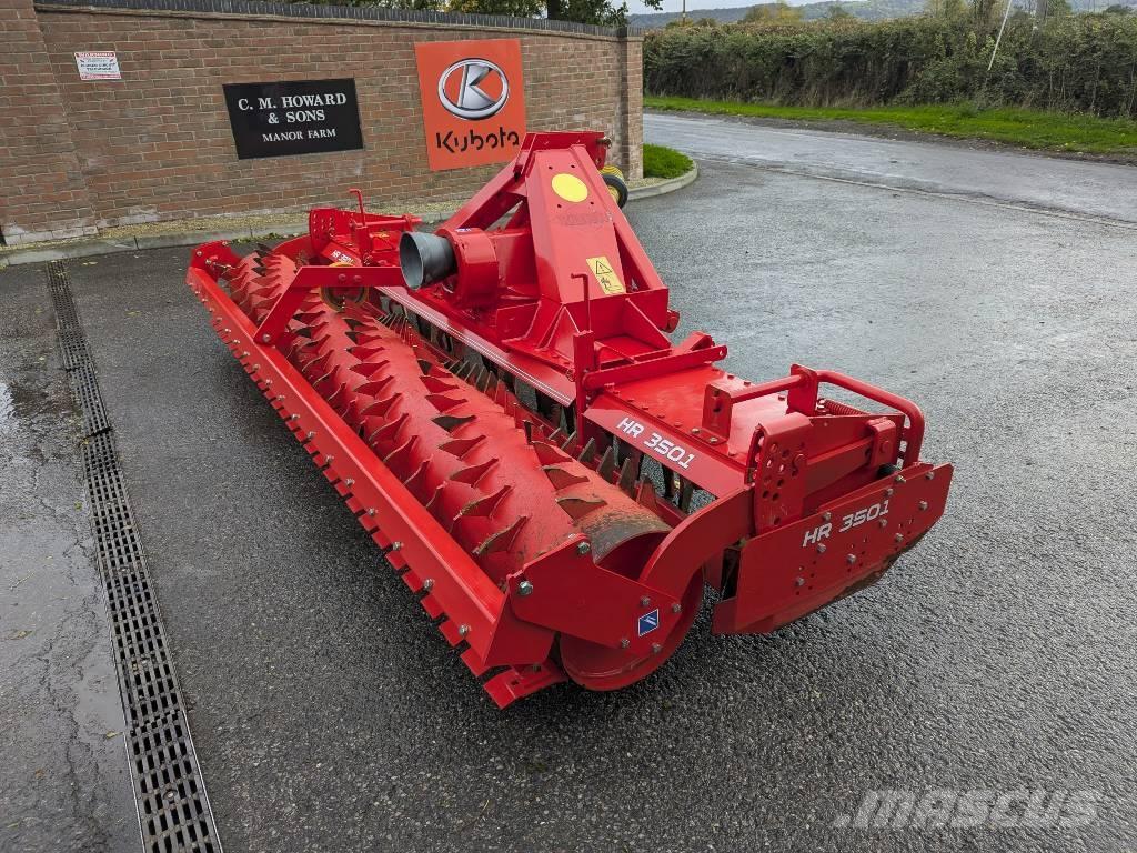 Kuhn HR 3501 Gradas rotativas / rotocultivadores