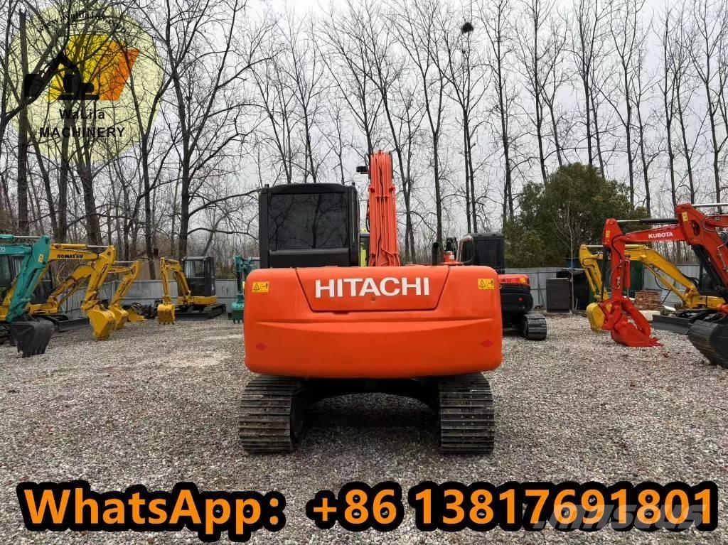 Hitachi ZX 70 Mini excavadoras < 7t