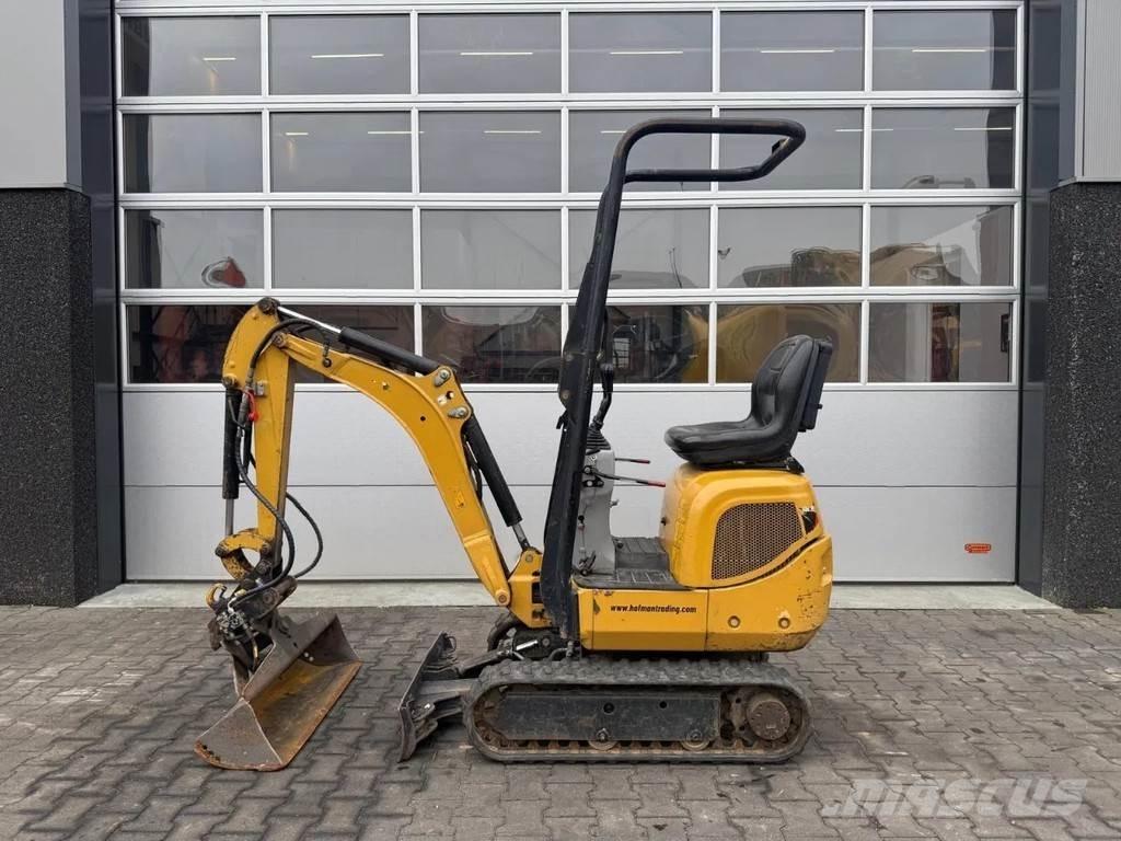 CAT 300.9D Mini excavadoras < 7t
