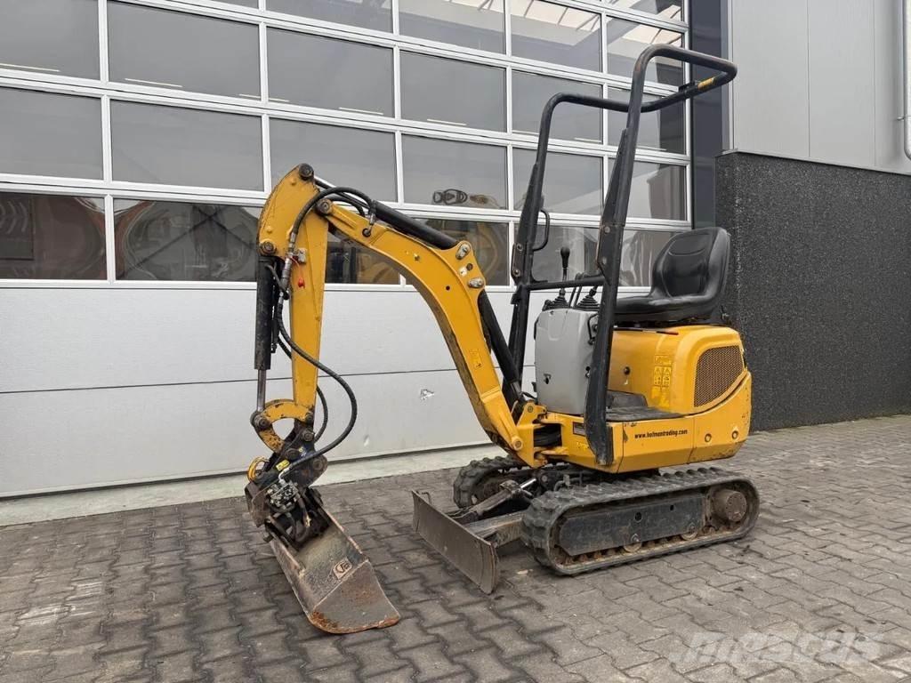 CAT 300.9D Mini excavadoras < 7t