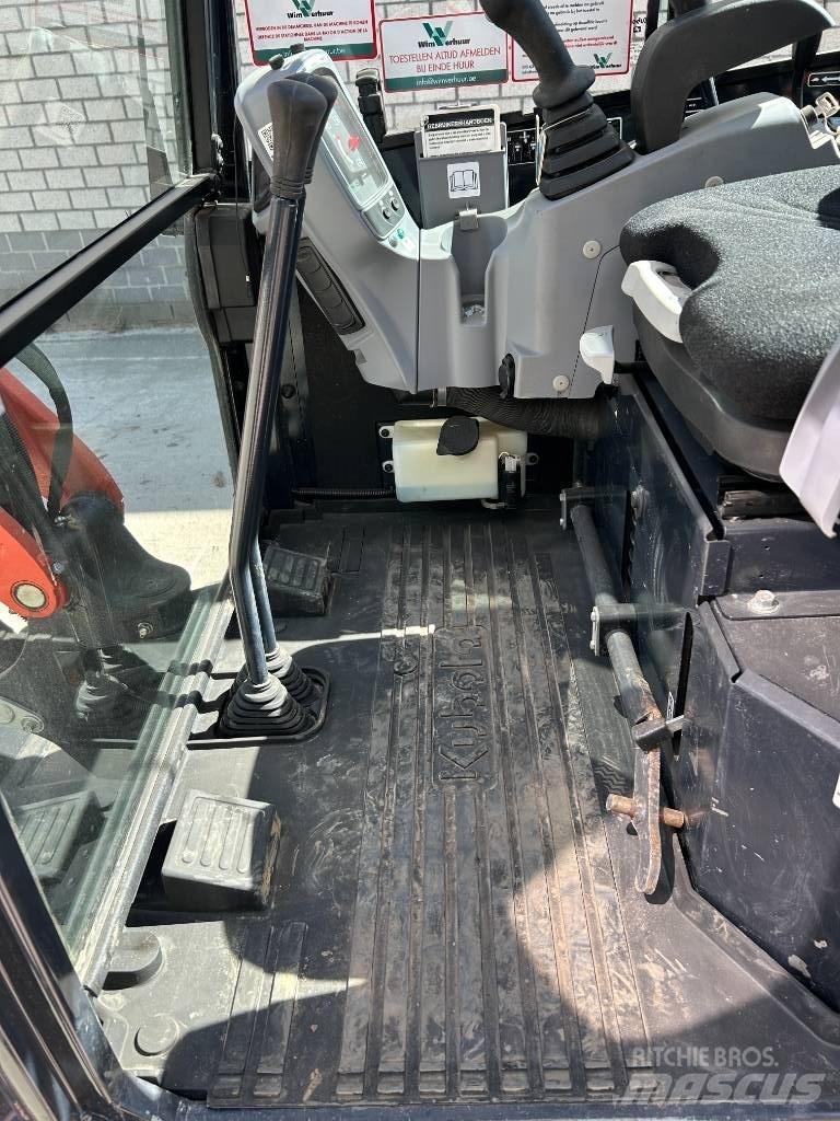 Kubota U 27-4 Mini excavadoras < 7t