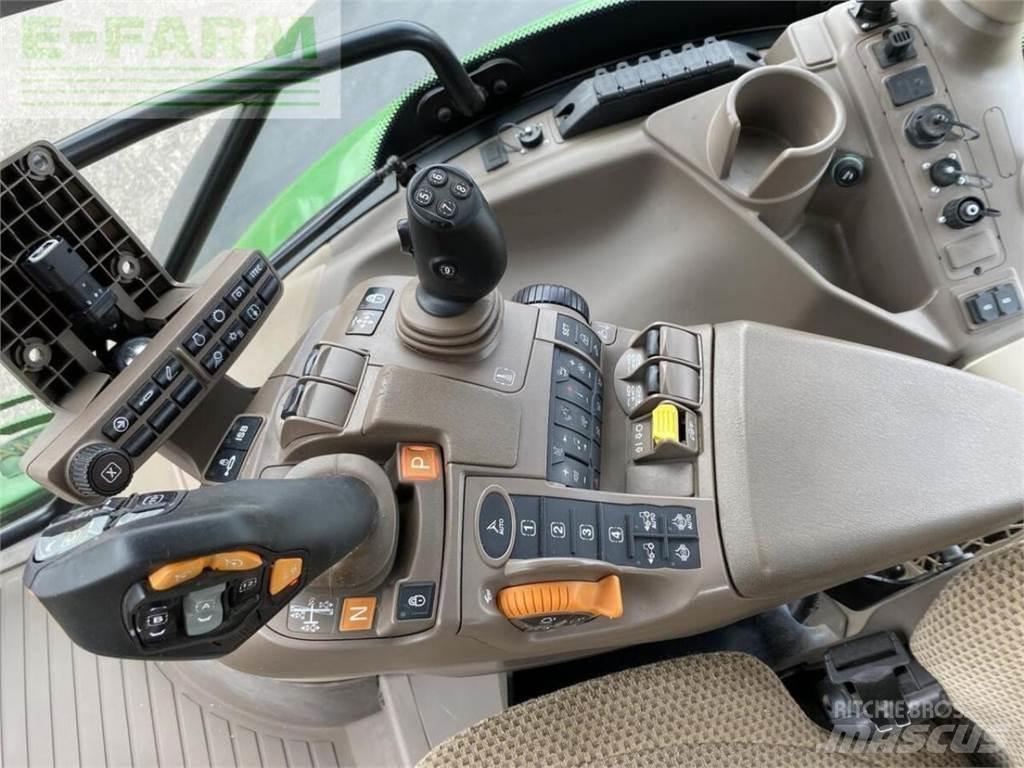 John Deere 6195r Tractores