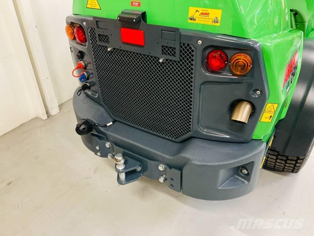 Avant 860 i Palas cargadoras