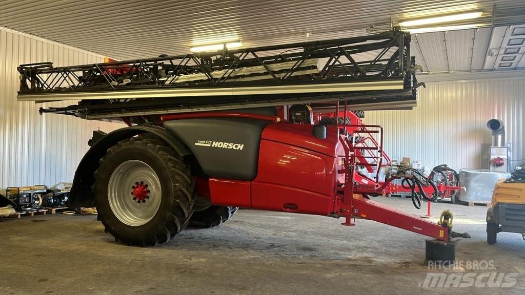 Horsch 6 LT 40m Pulverizadores arrastrados