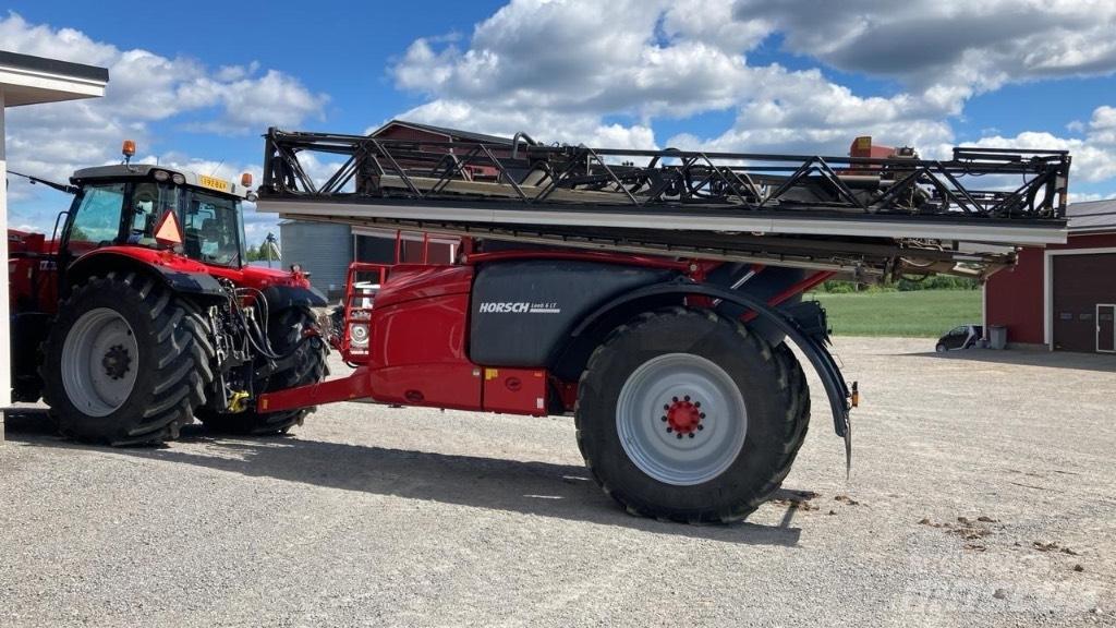 Horsch 6 LT 40m Pulverizadores arrastrados