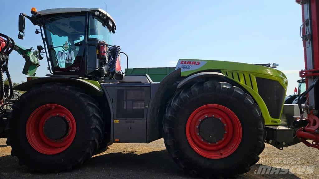 CLAAS Xerion 5000 VC Tractores