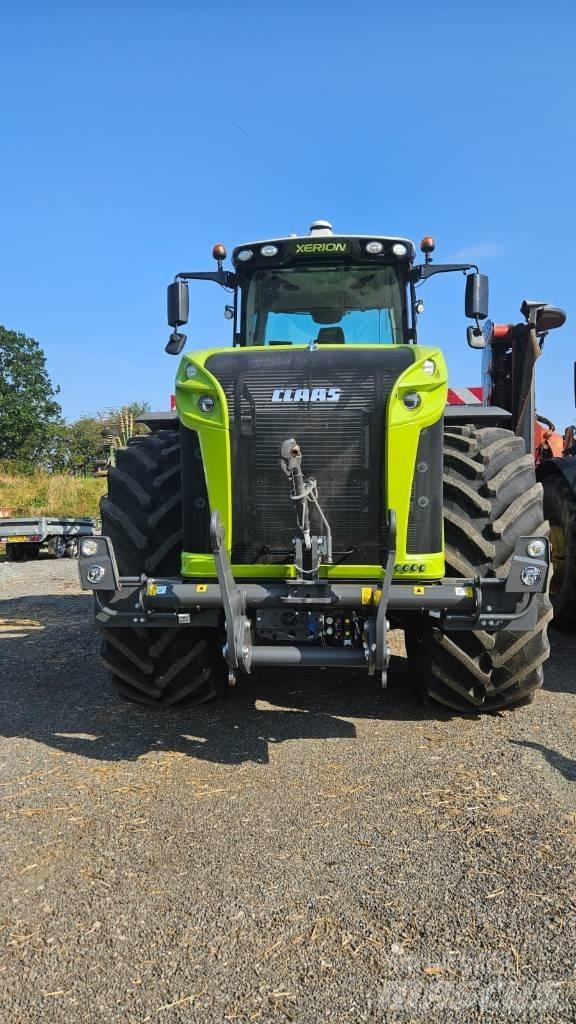 CLAAS Xerion 5000 VC Tractores