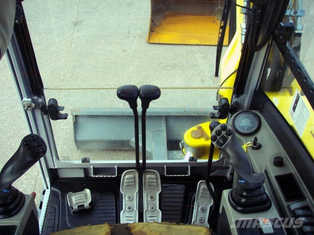Wacker Neuson 75 Z3 Excavadoras 7t - 12t