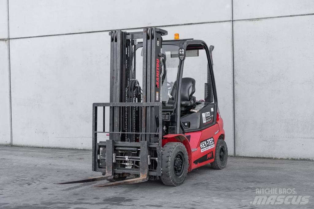 Manitou MI 25 D Carretillas diesel