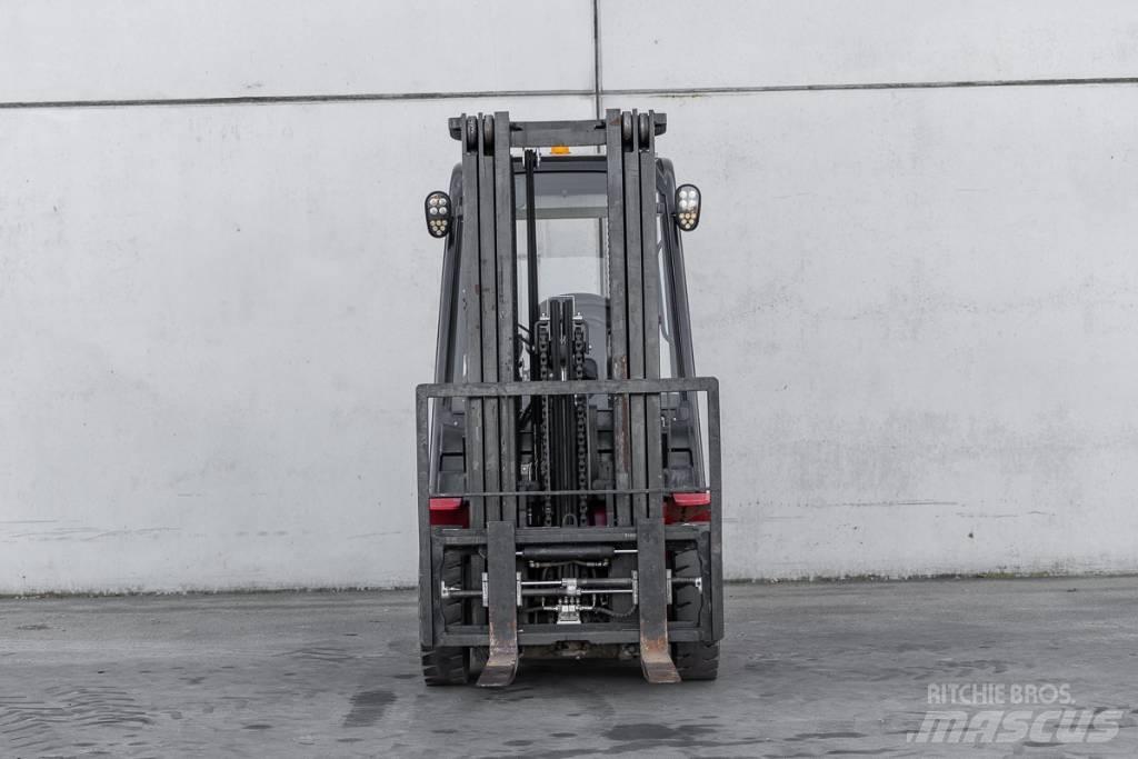 Manitou MI 25 D Carretillas diesel