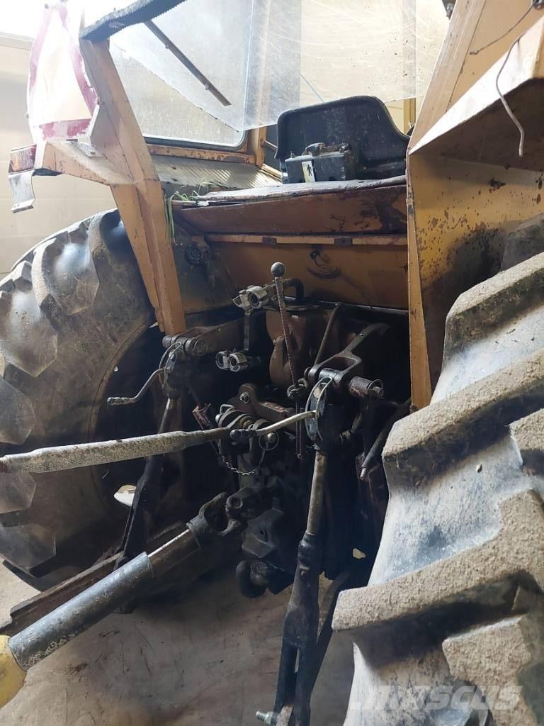 Valmet 702 S Tractores