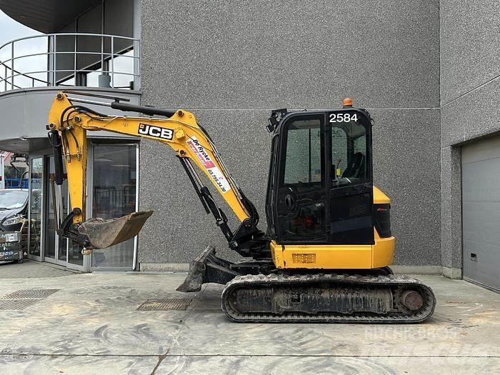 JCB 48Z-1 Excavadoras de cadenas