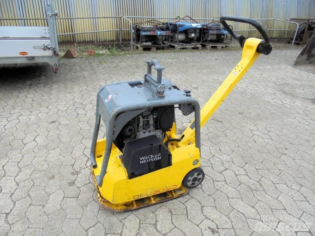 Wacker DPU 3050 H Vibradores
