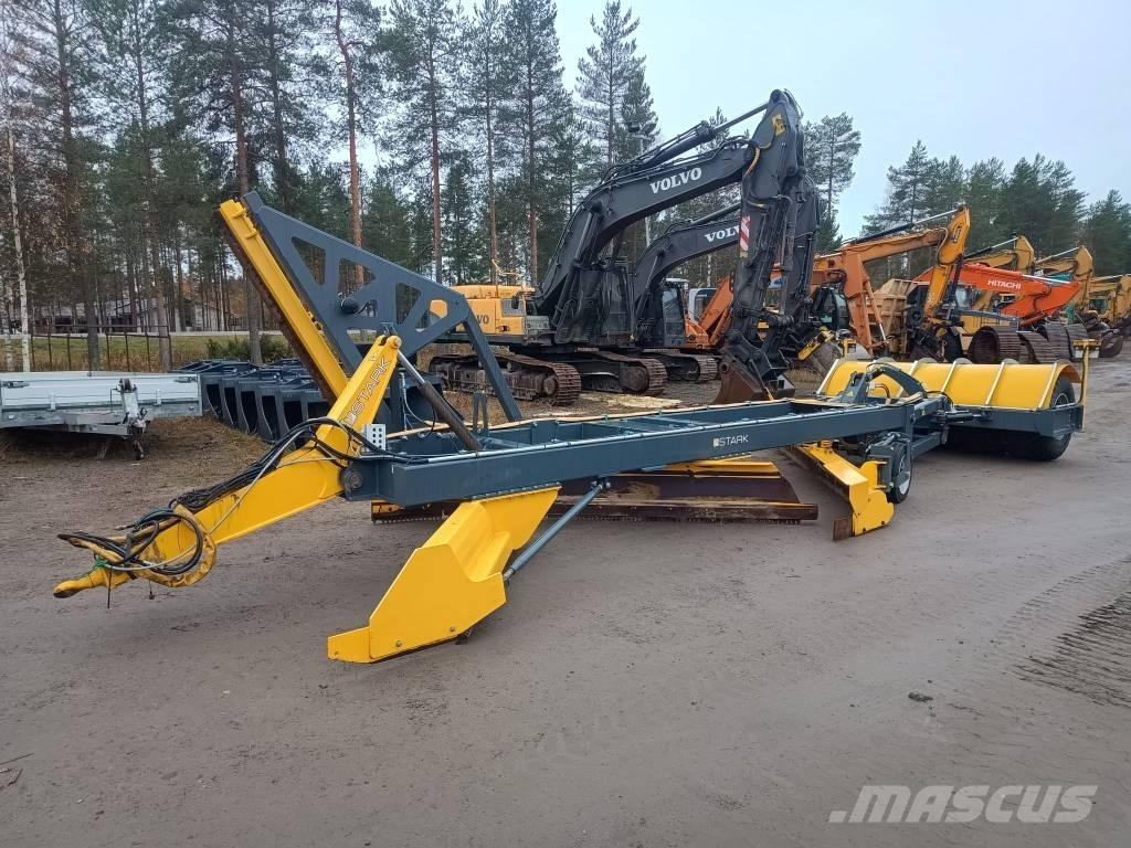Stark TL7500 TIELANA Motoniveladoras