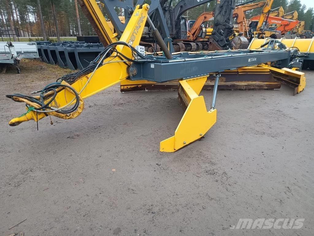 Stark TL7500 TIELANA Motoniveladoras