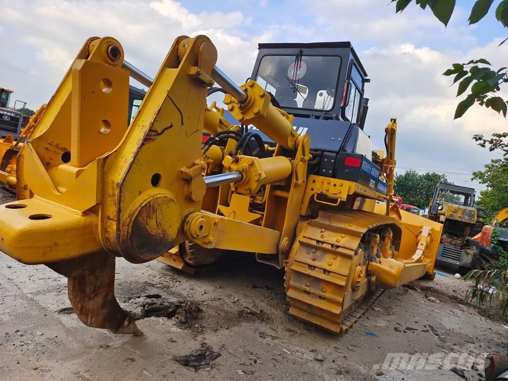 Shantui SD 32 Buldozer sobre oruga