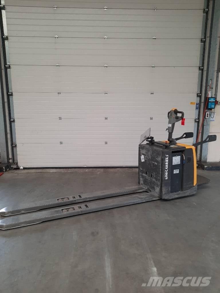 UniCarriers 200PMR Transpaletas Eléctricas con plataforma