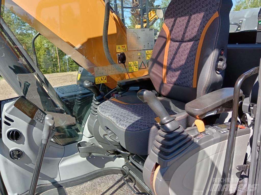CASE CX 300 D Excavadoras de cadenas