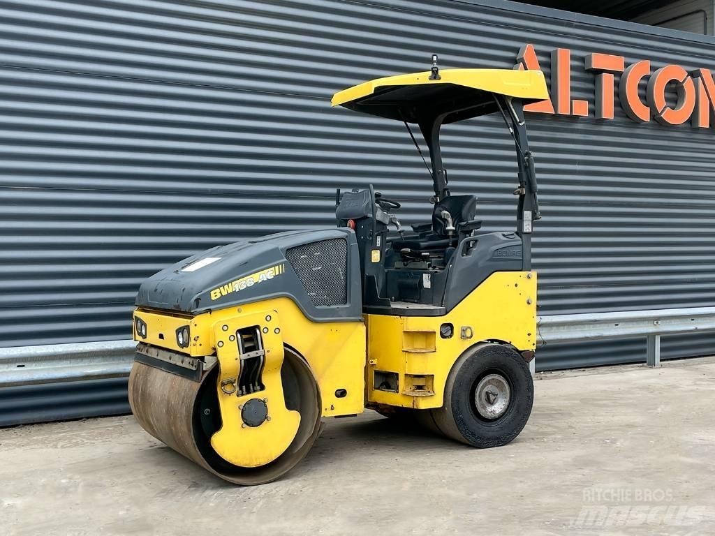 Bomag BW 138 AC-5 Rodillos combinados