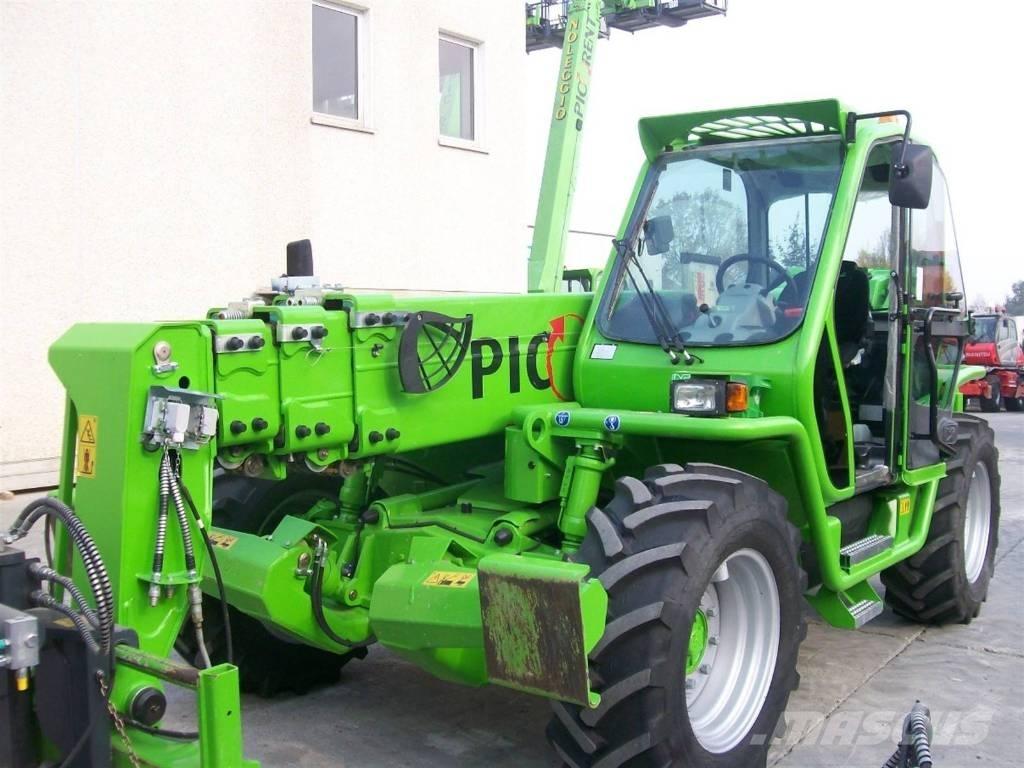 Merlo P 40.17 PLUS Carretillas telescópicas