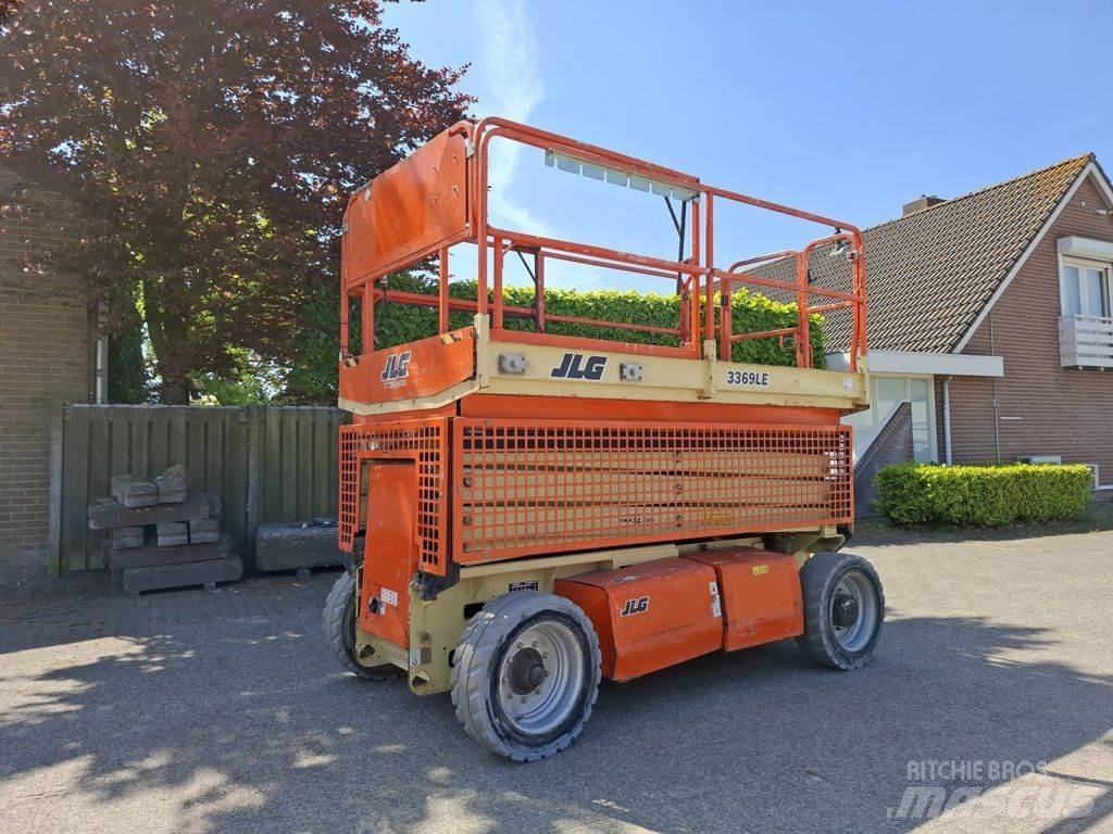 JLG 3369LE Plataformas tijera