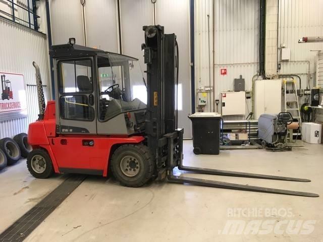 Kalmar DCF 50 - 6 H Carretillas diesel