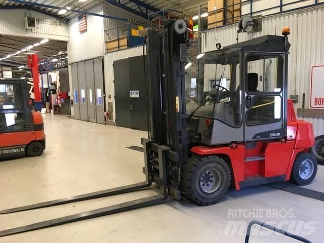 Kalmar DCF 50 - 6 H Carretillas diesel