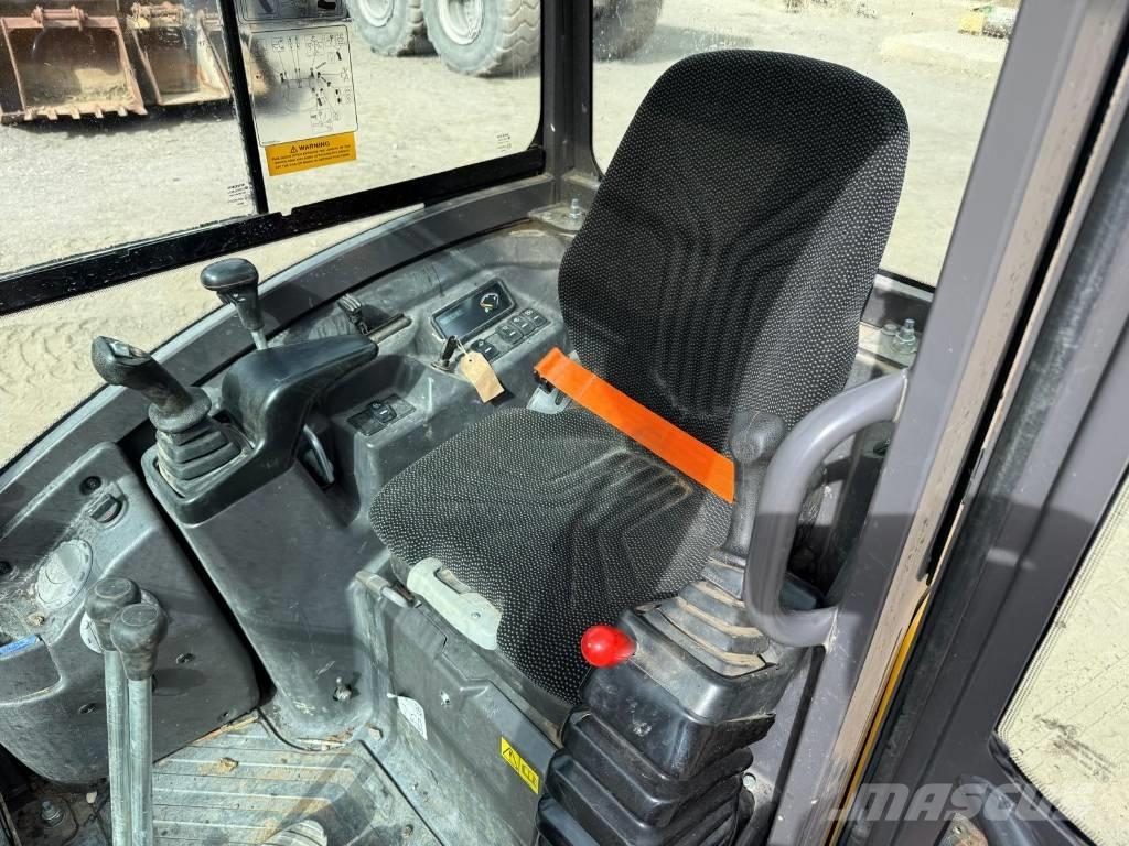 Volvo ECR 25 D Mini excavadoras < 7t