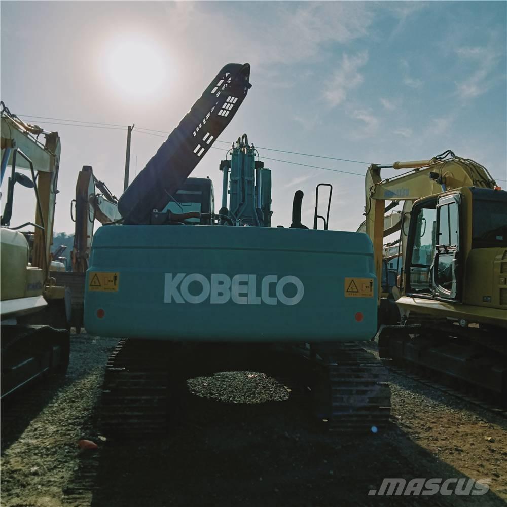Kobelco SK200D Excavadoras de cadenas