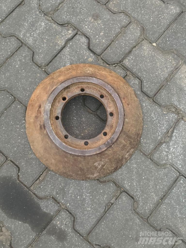 Hamm D, 6.21 Rodillos combinados